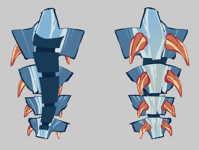 Cerulean Scale